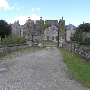 Château de Montflaux