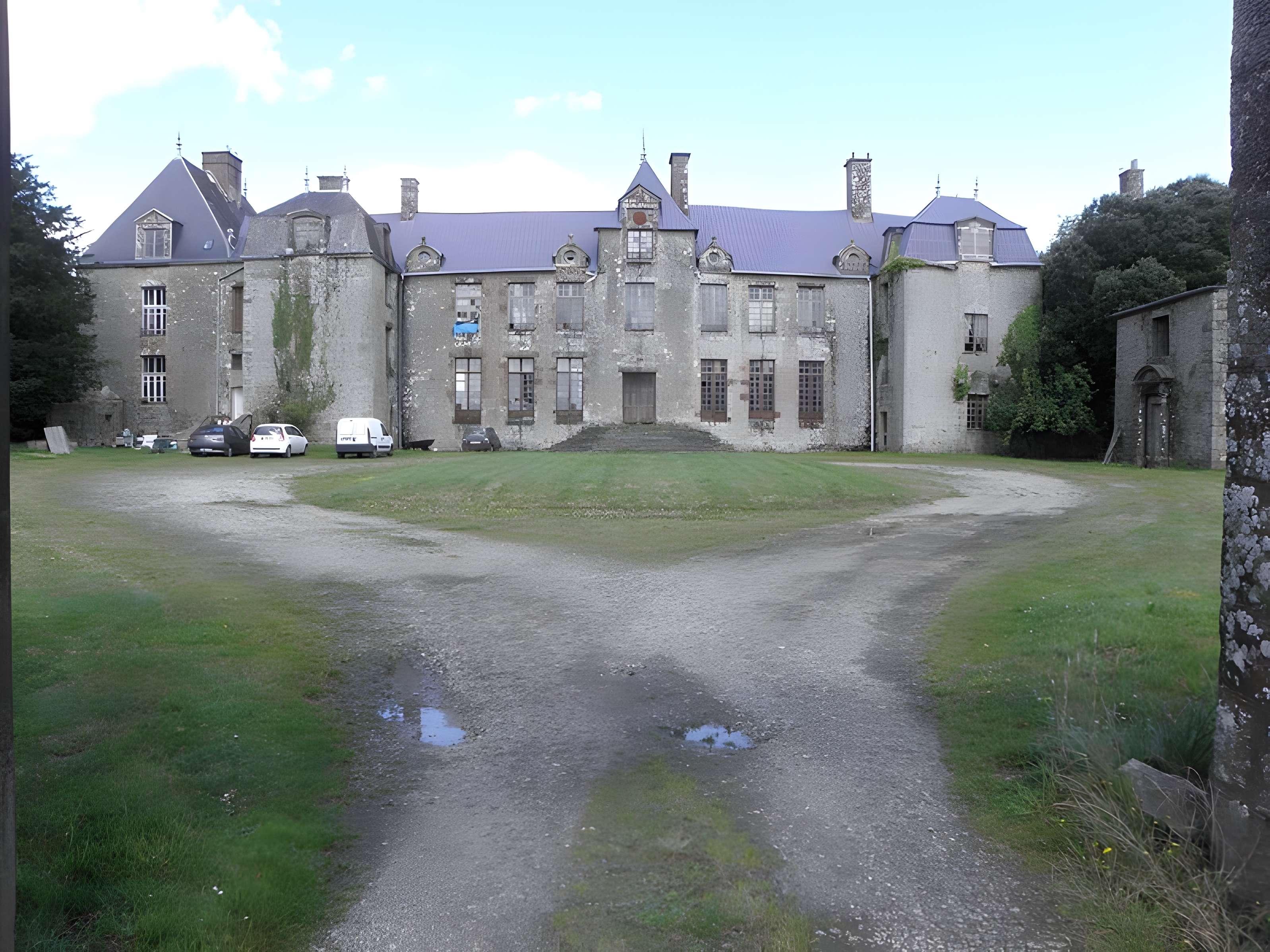 Château de Montflaux 