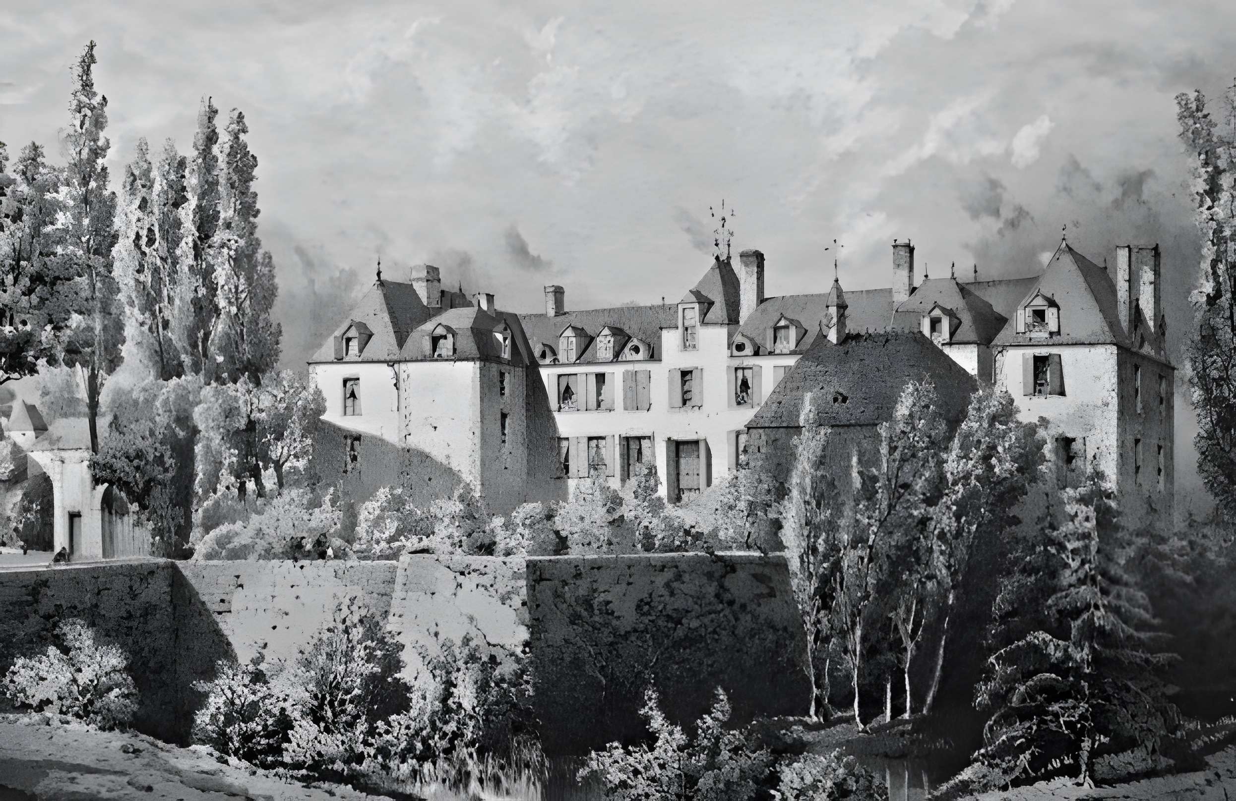 Château de Montflaux