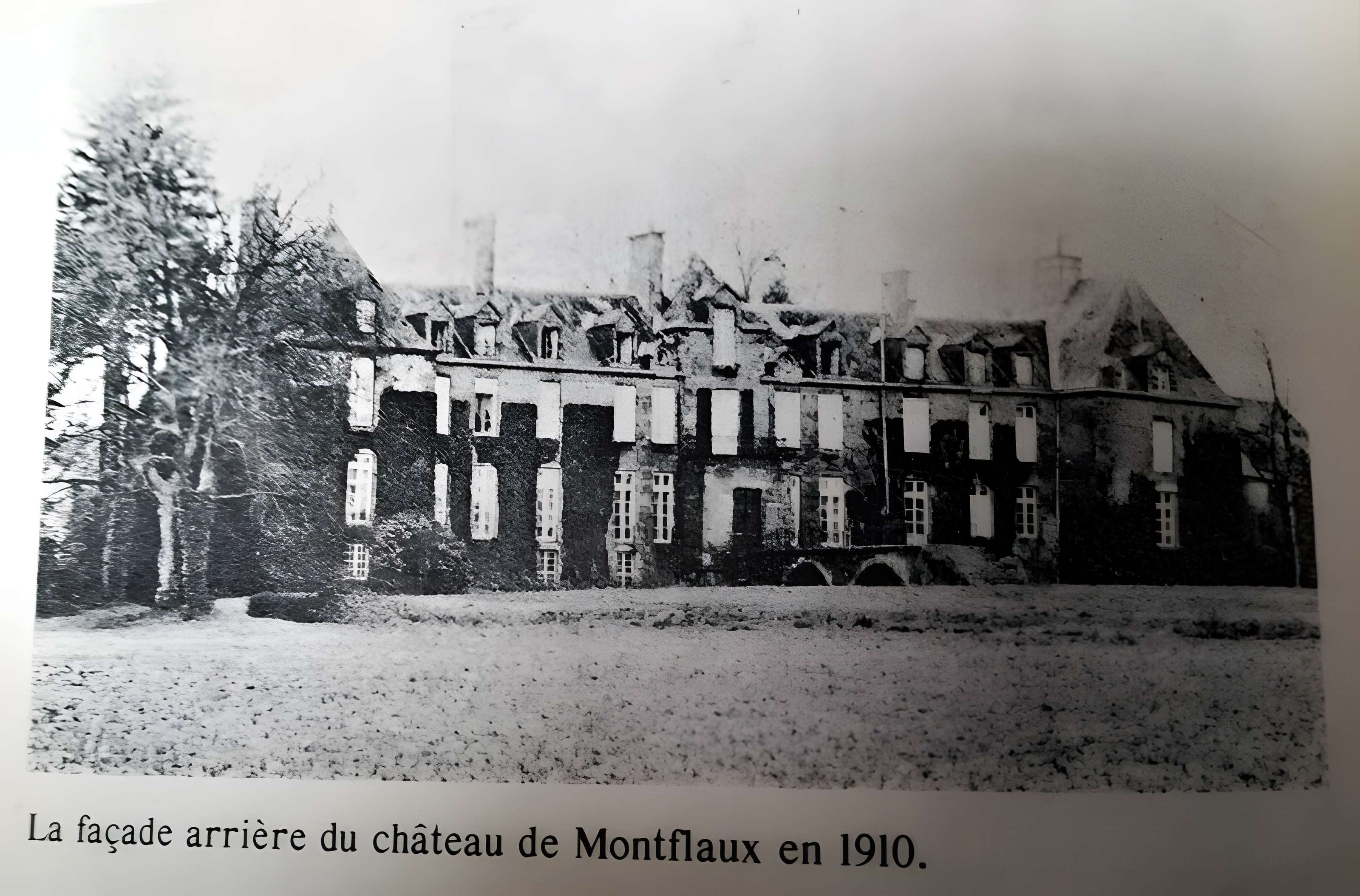 Château de Montflaux