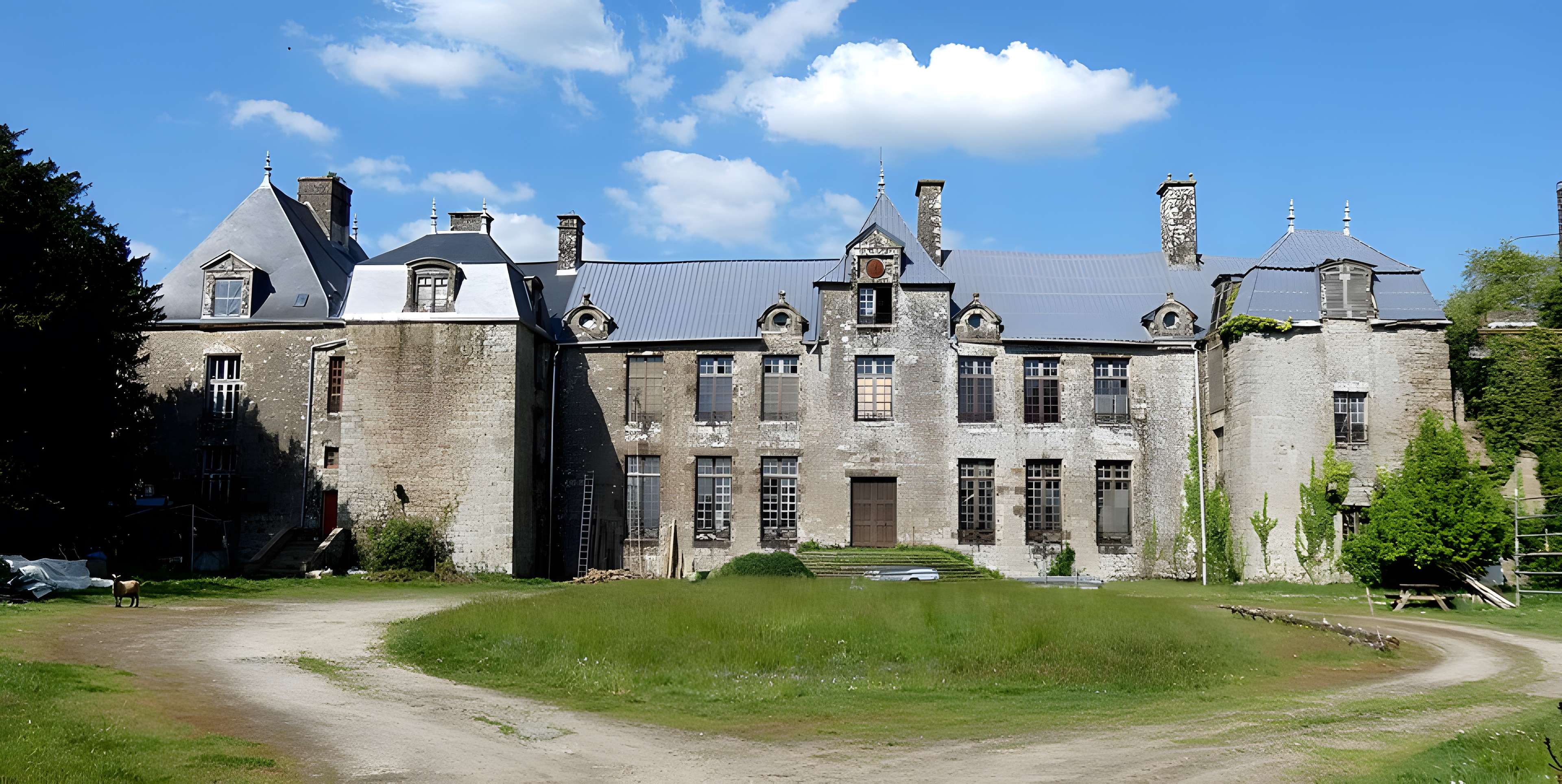 Château de Montflaux