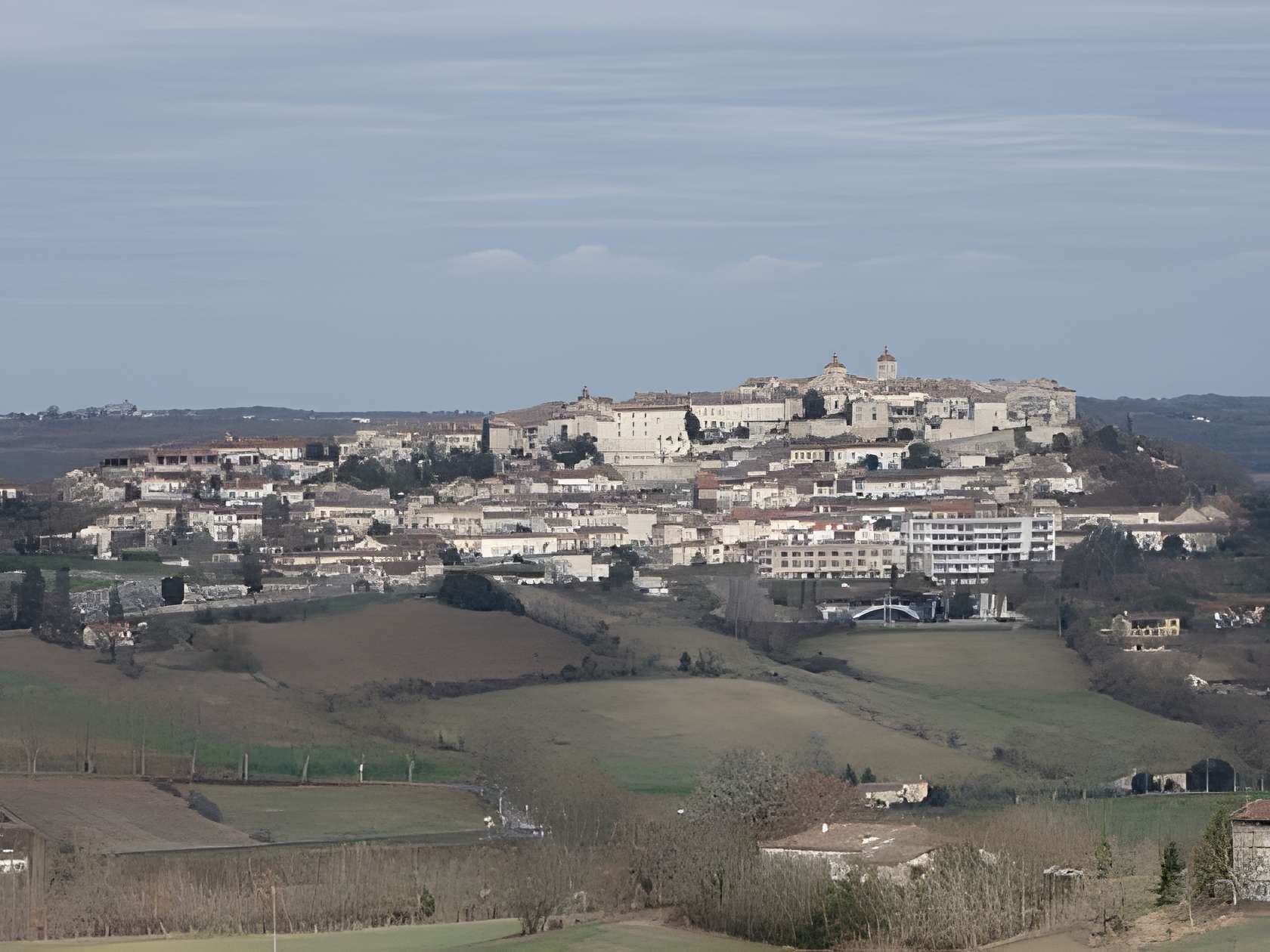 Lauzerte plus beau village du Tarn-et-Garonne 