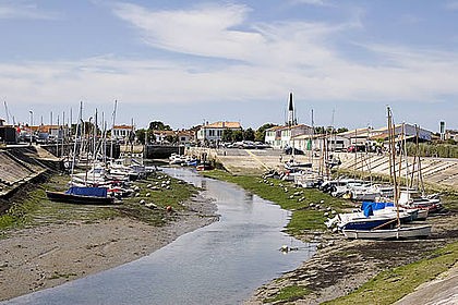 Photo de Ars-en-Ré : plus beau village de Charente-Maritime
