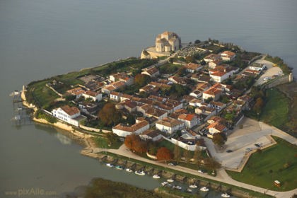 Photo de Talmont-sur-Gironde : plus beau village de Charente-Maritime