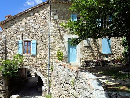 Photo de Bargème : plus beau village du Var
