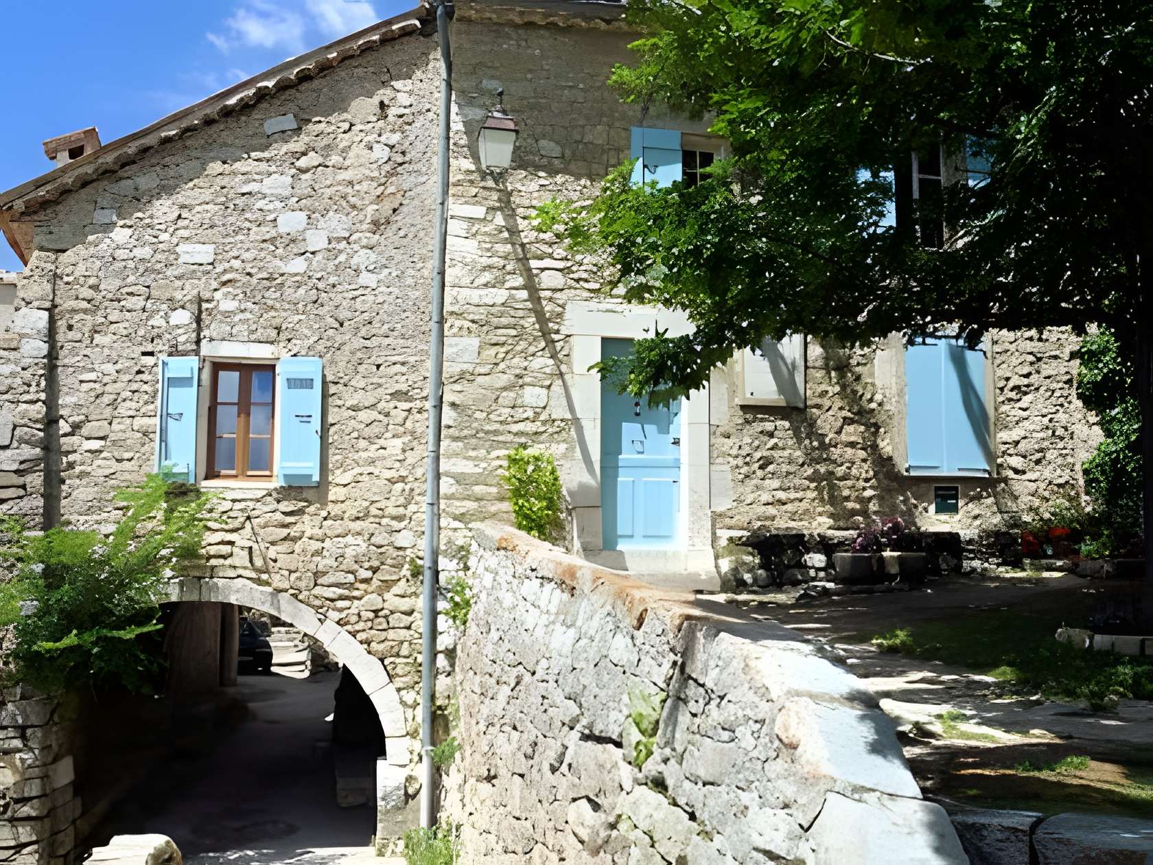 Bargème plus beau village du Var Mairie