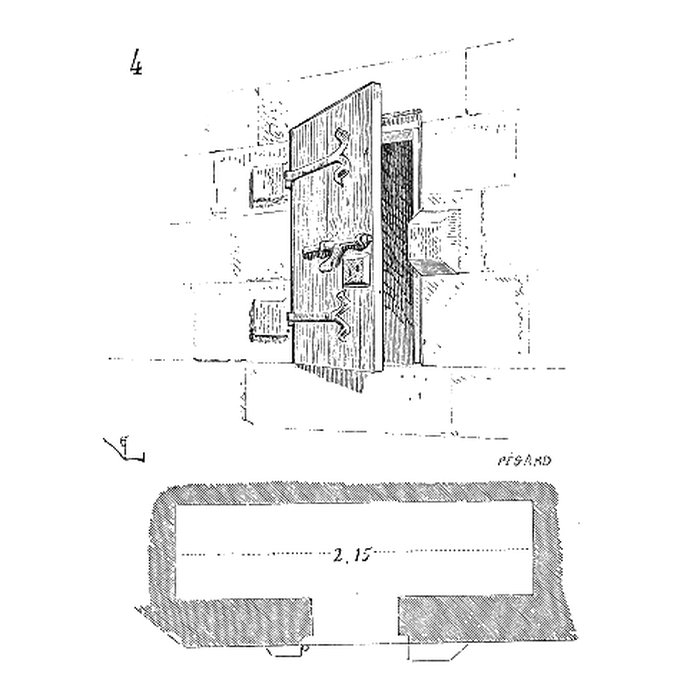Photo de Château de Montfort à Montigny-Montfort