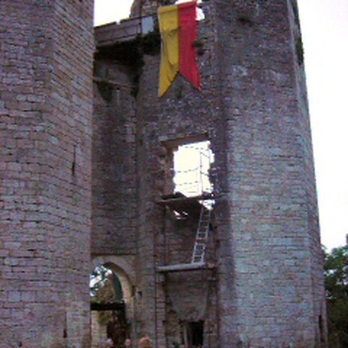 Photo de Château de Montfort à Montigny-Montfort