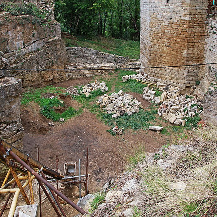 Photo de Château de Montfort à Montigny-Montfort