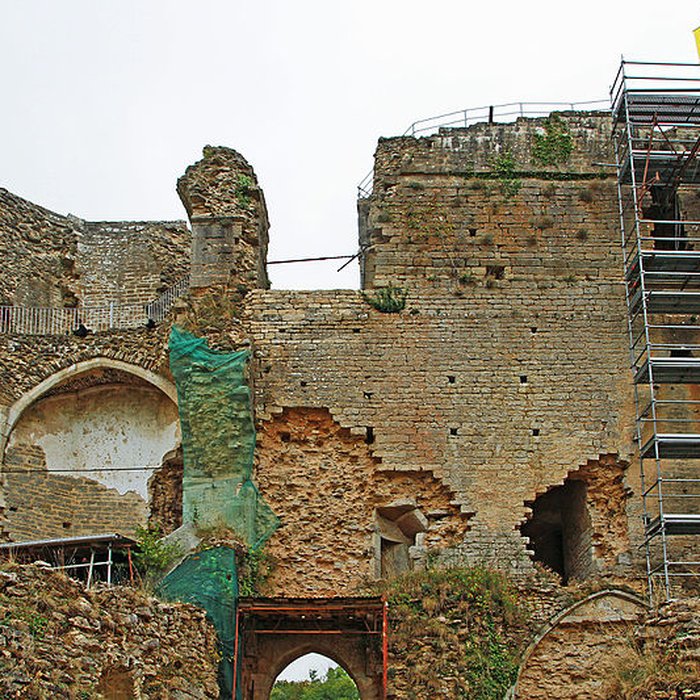 Photo de Château de Montfort à Montigny-Montfort