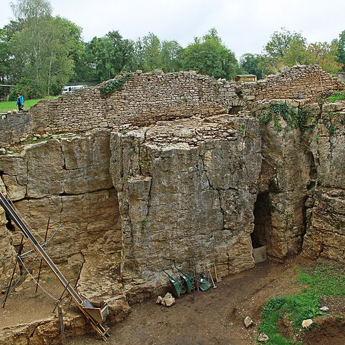 Photo de Château de Montfort à Montigny-Montfort