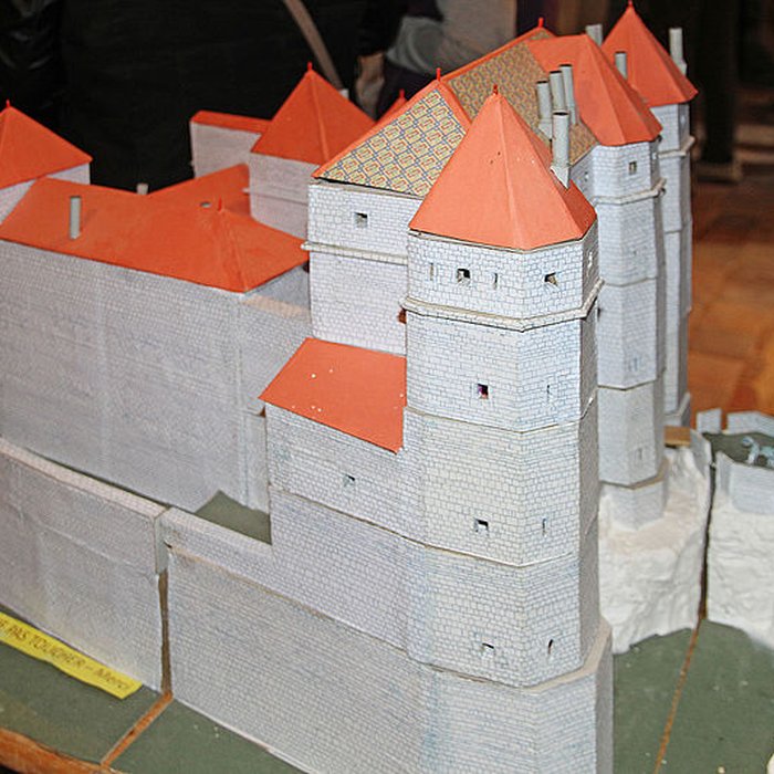 Photo de Château de Montfort à Montigny-Montfort