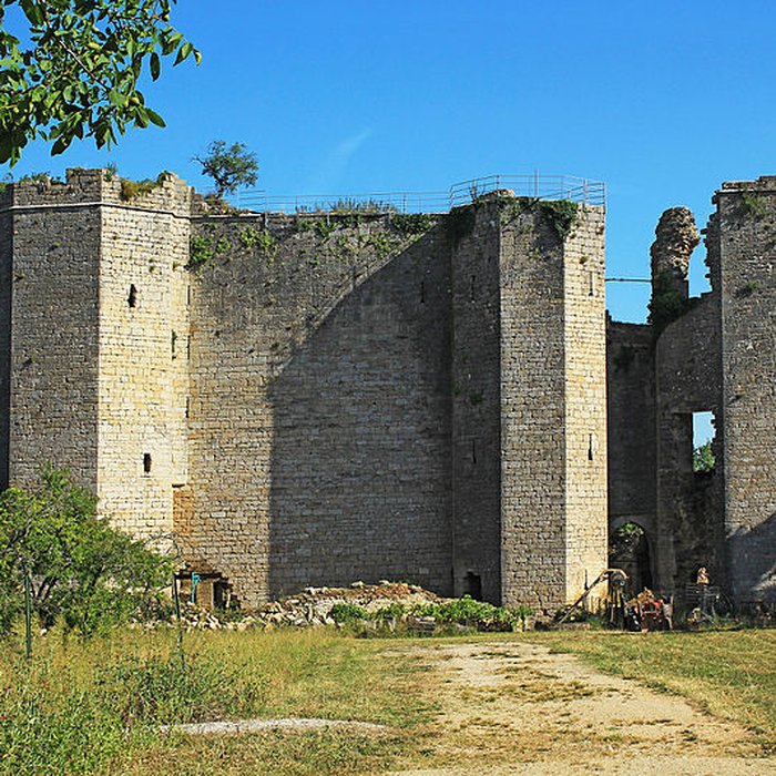 Photo de Château de Montfort à Montigny-Montfort