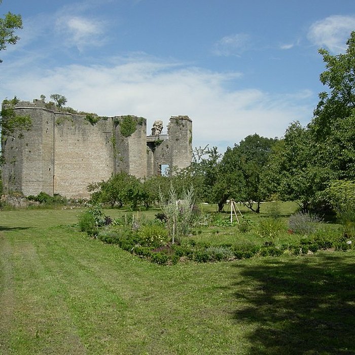 Photo de Château de Montfort à Montigny-Montfort