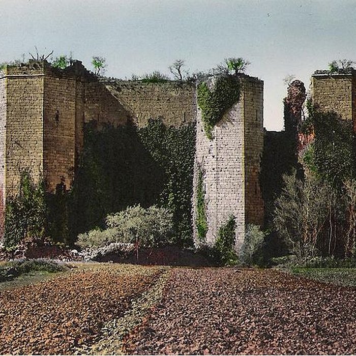 Photo de Château de Montfort à Montigny-Montfort