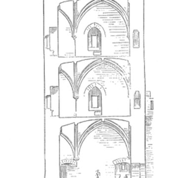 Château de Montfort à Montigny-Montfort