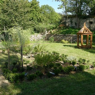 Château de Montfort à Montigny-Montfort