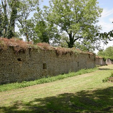 Château de Montfort à Montigny-Montfort