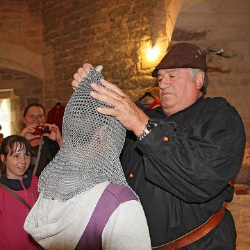 Château de Montfort à Montigny-Montfort