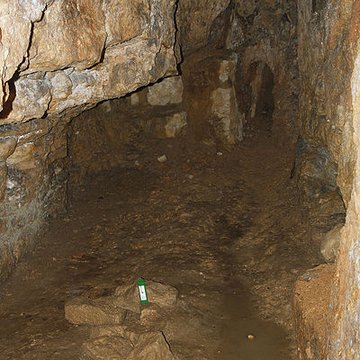 Château de Montfort à Montigny-Montfort