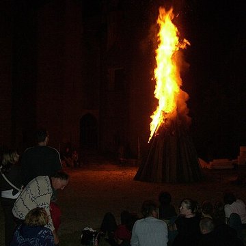 Château de Montfort à Montigny-Montfort