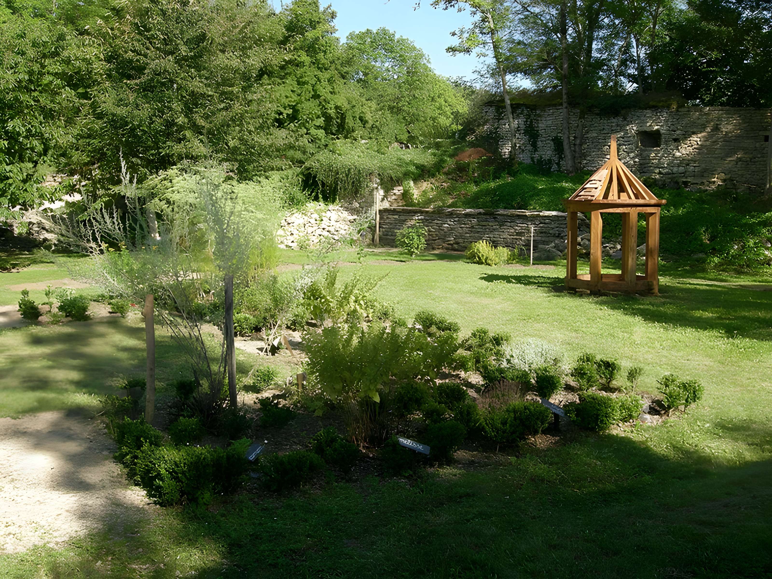 Château de Montfort à Montigny-Montfort