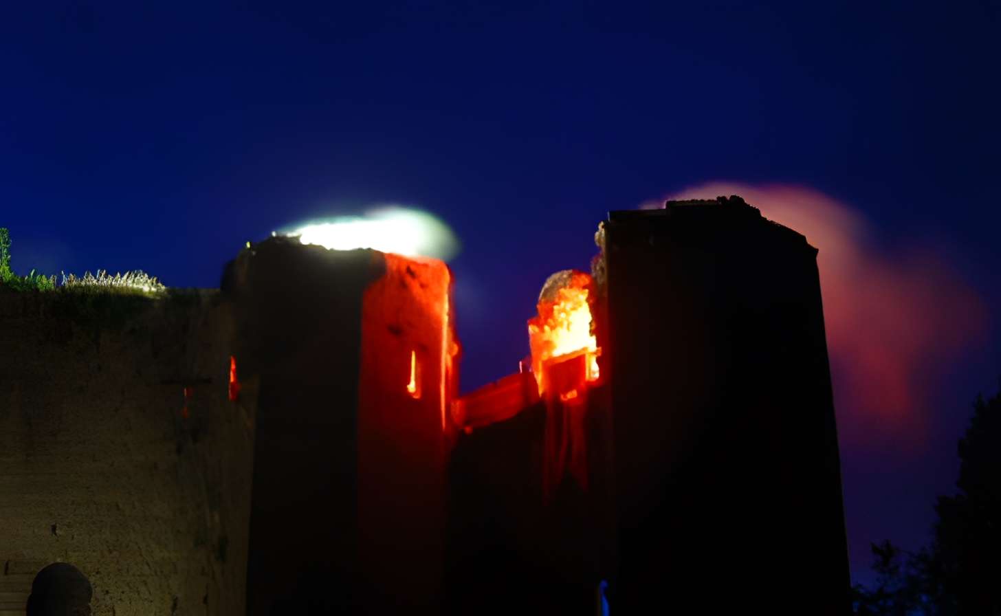 Château de Montfort à Montigny-Montfort