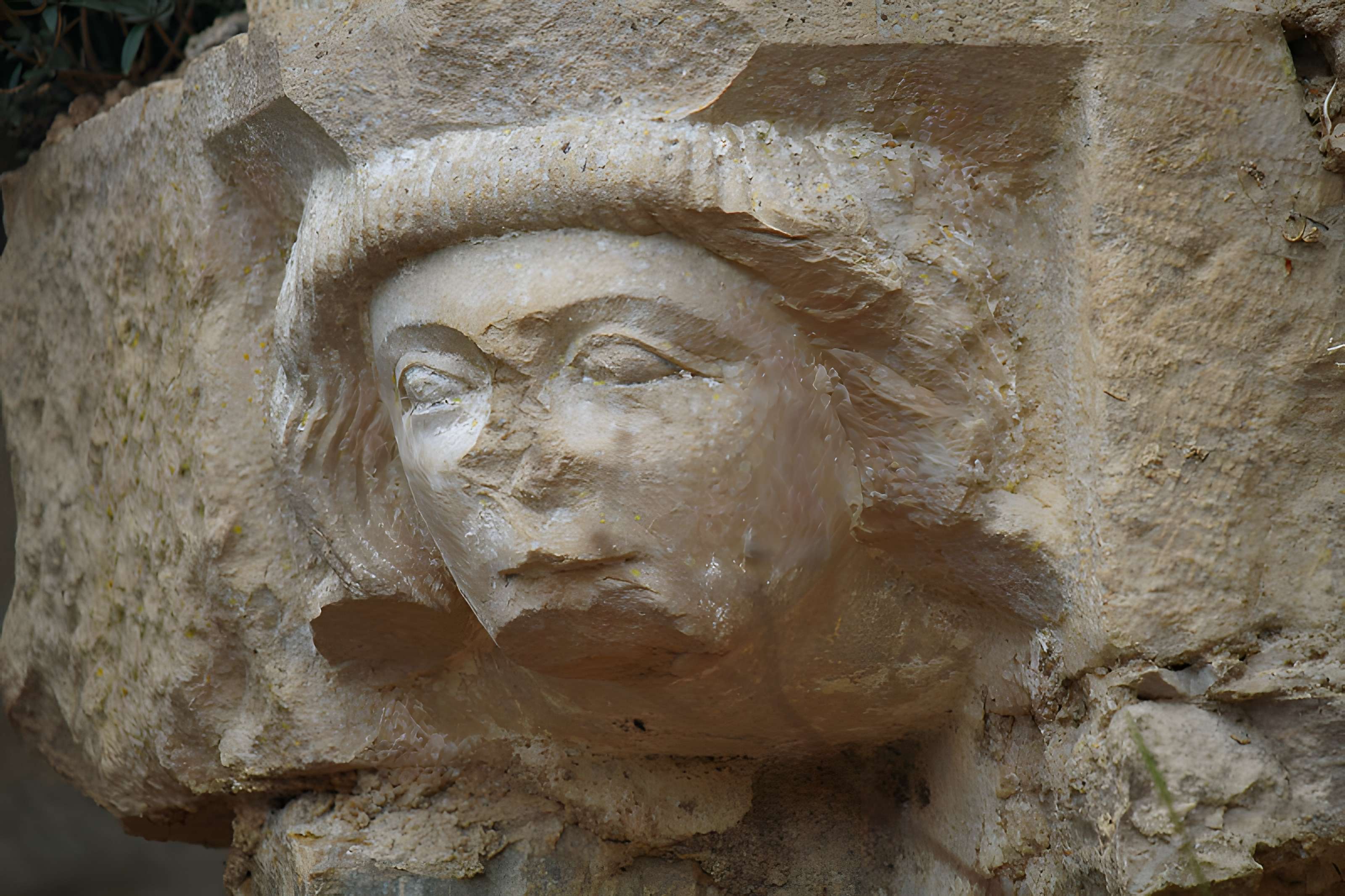 Château de Montfort à Montigny-Montfort