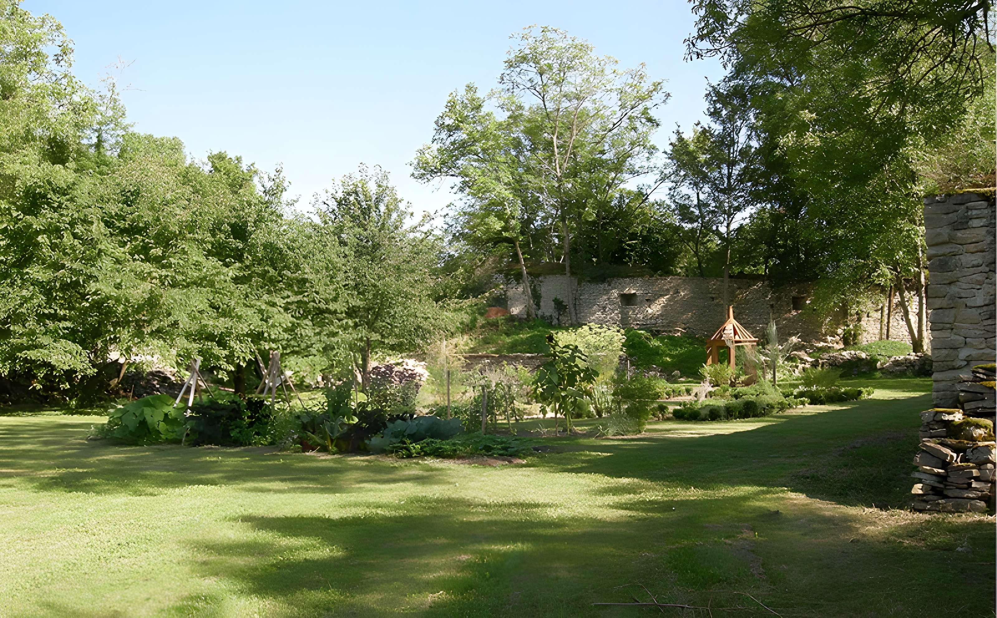 Château de Montfort à Montigny-Montfort