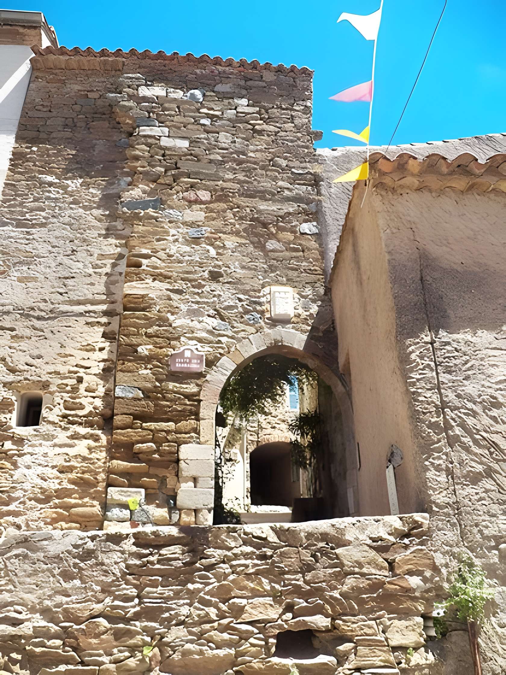 Gassin plus beau village du Var 