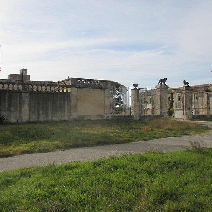 Photo de Château de Montfrin