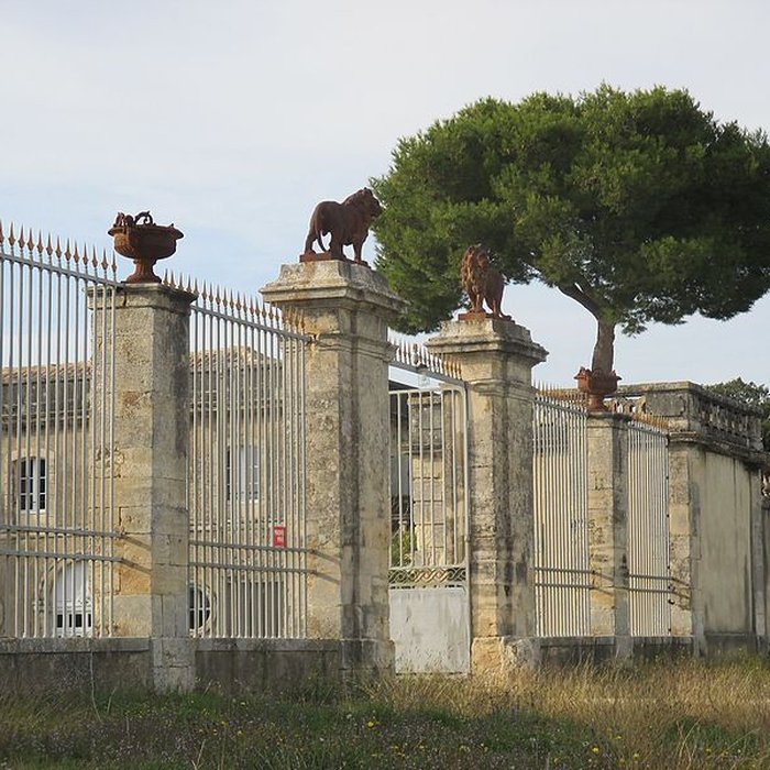 Photo de Château de Montfrin