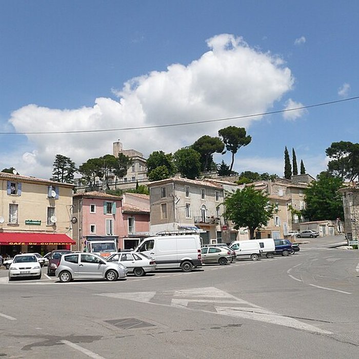 Photo de Château de Montfrin