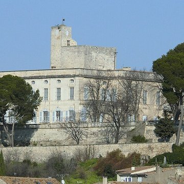 Château de Montfrin