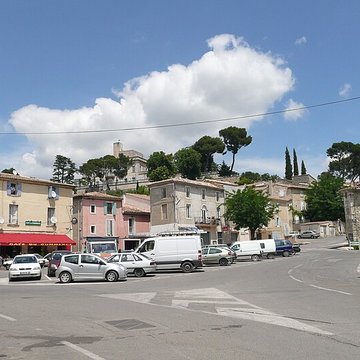 Château de Montfrin