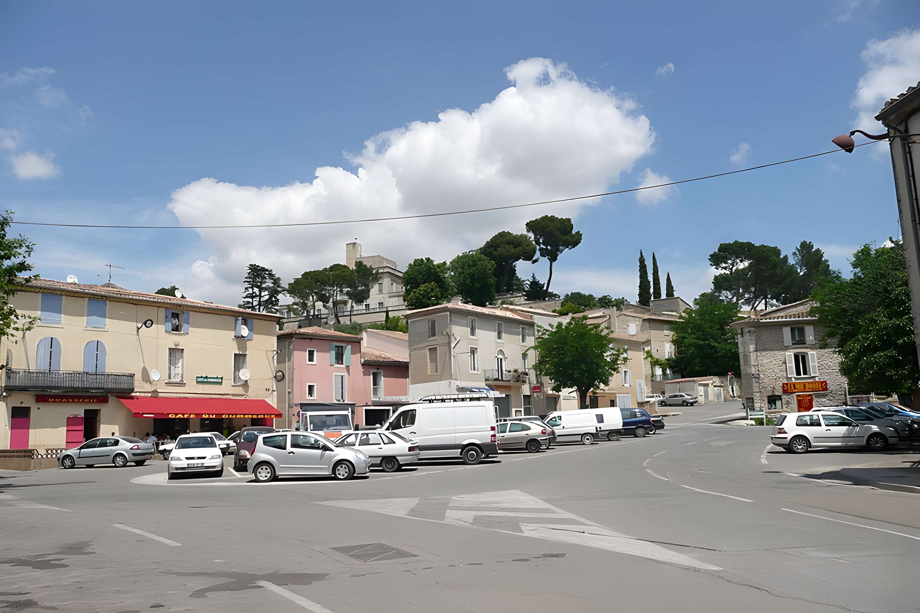 Château de Montfrin