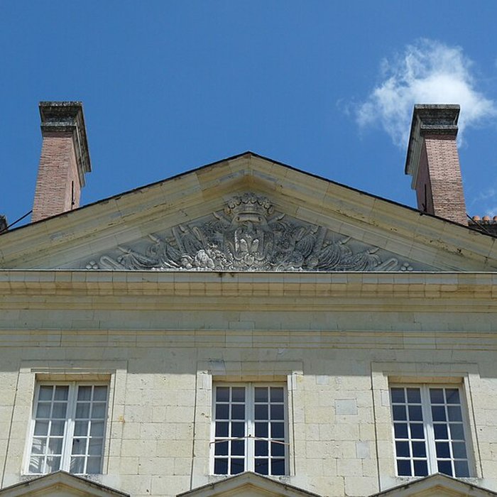 Photo de Château de Montgeoffroy
