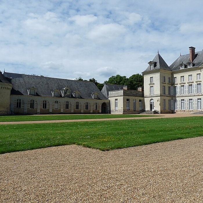 Photo de Château de Montgeoffroy