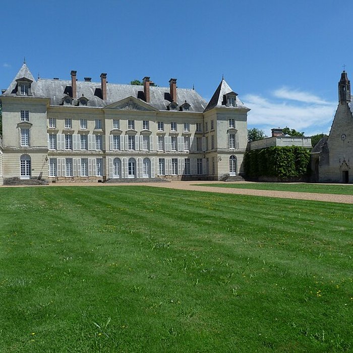 Photo de Château de Montgeoffroy