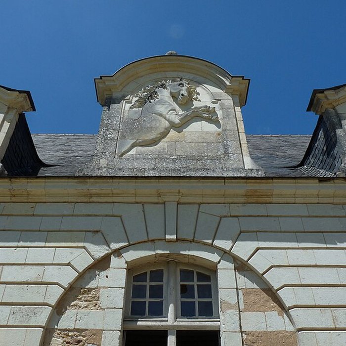 Photo de Château de Montgeoffroy