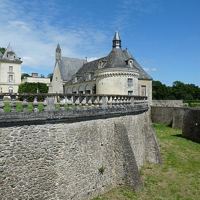 Photo de Château de Montgeoffroy