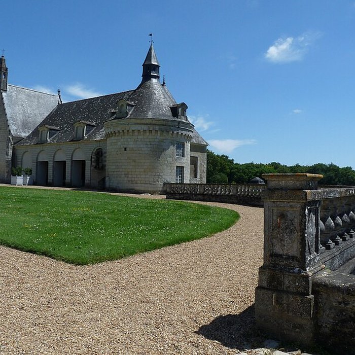 Photo de Château de Montgeoffroy