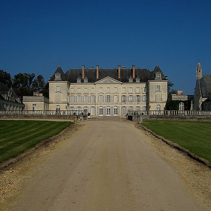 Photo de Château de Montgeoffroy