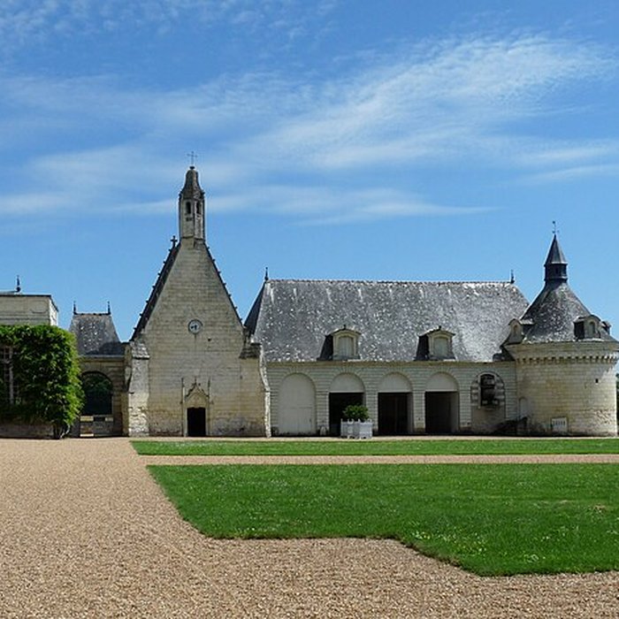 Photo de Château de Montgeoffroy
