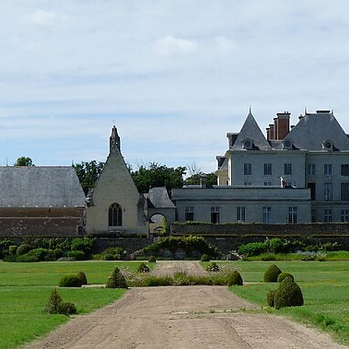Photo de Château de Montgeoffroy