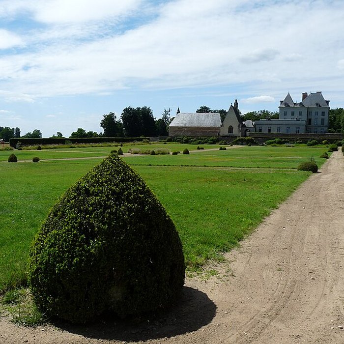 Photo de Château de Montgeoffroy