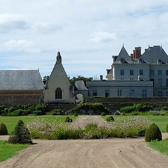 Photo de Château de Montgeoffroy