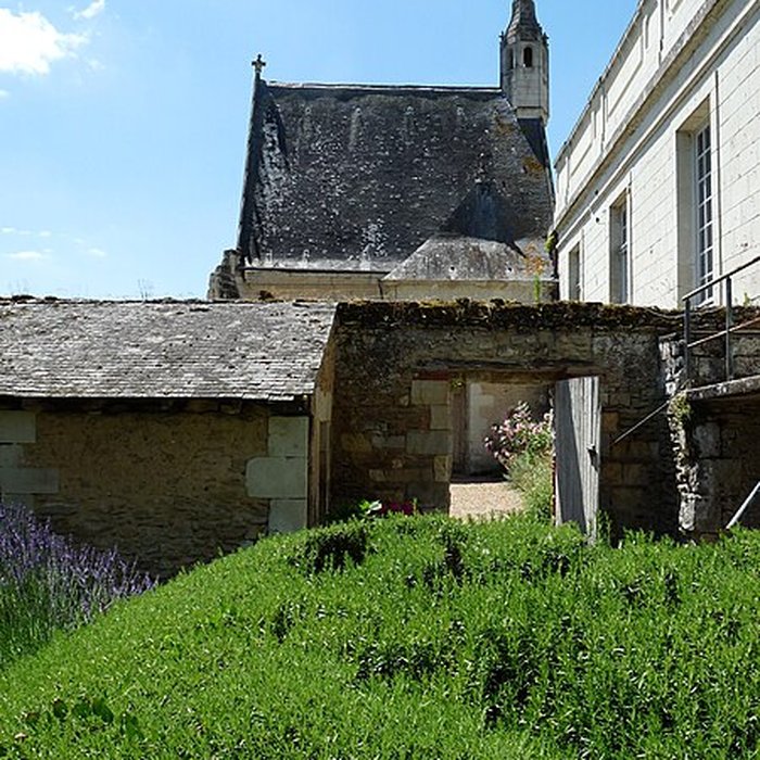 Photo de Château de Montgeoffroy