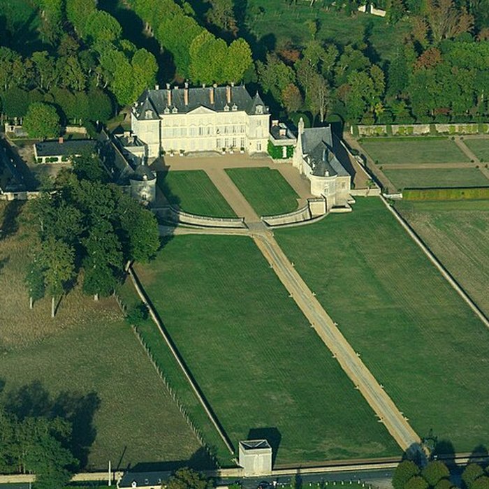 Photo de Château de Montgeoffroy
