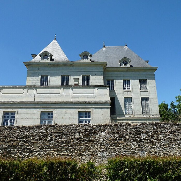 Photo de Château de Montgeoffroy